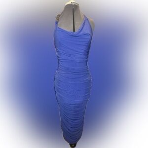 Akira Rouched Dress